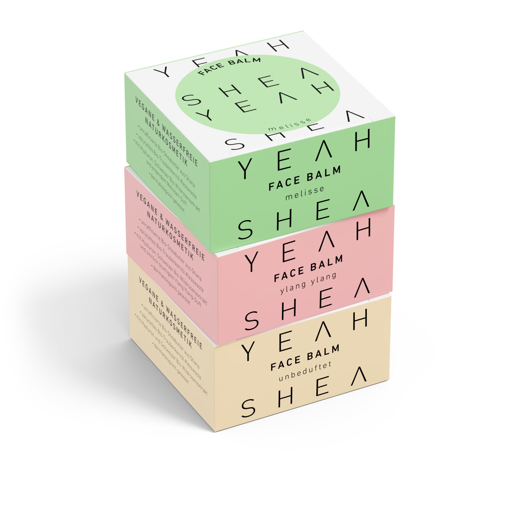 Shea Face Balm