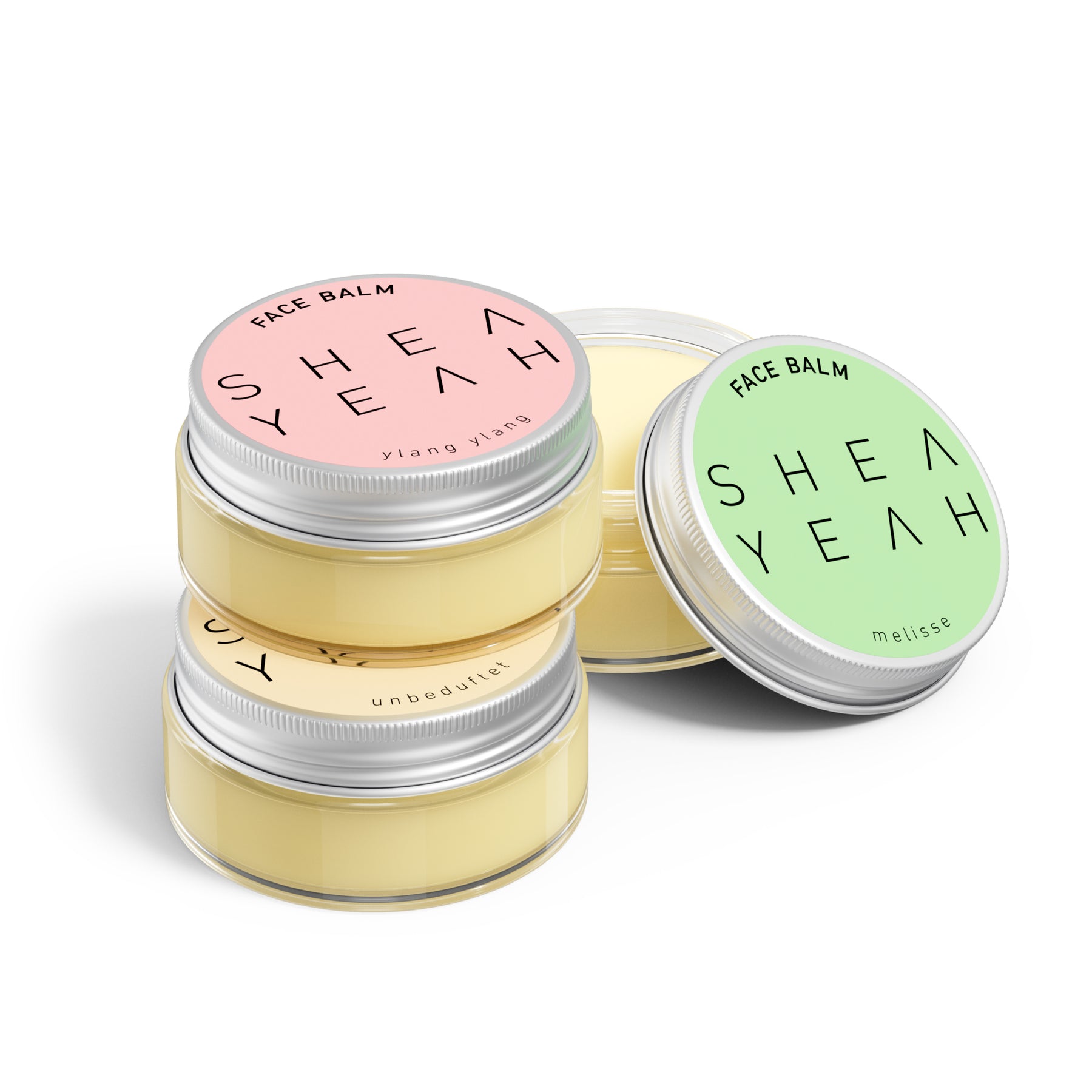 Shea Face Balm