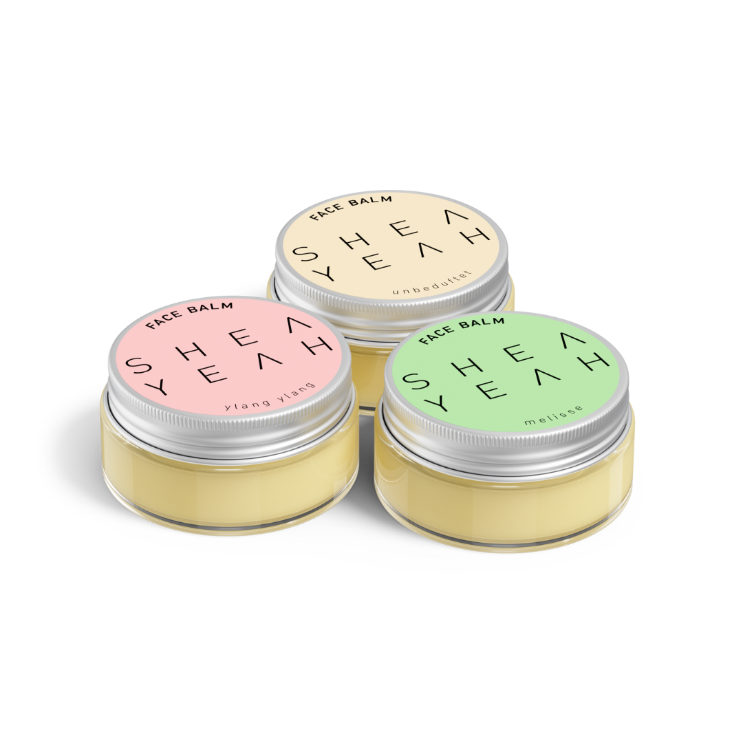 Shea Face Balm