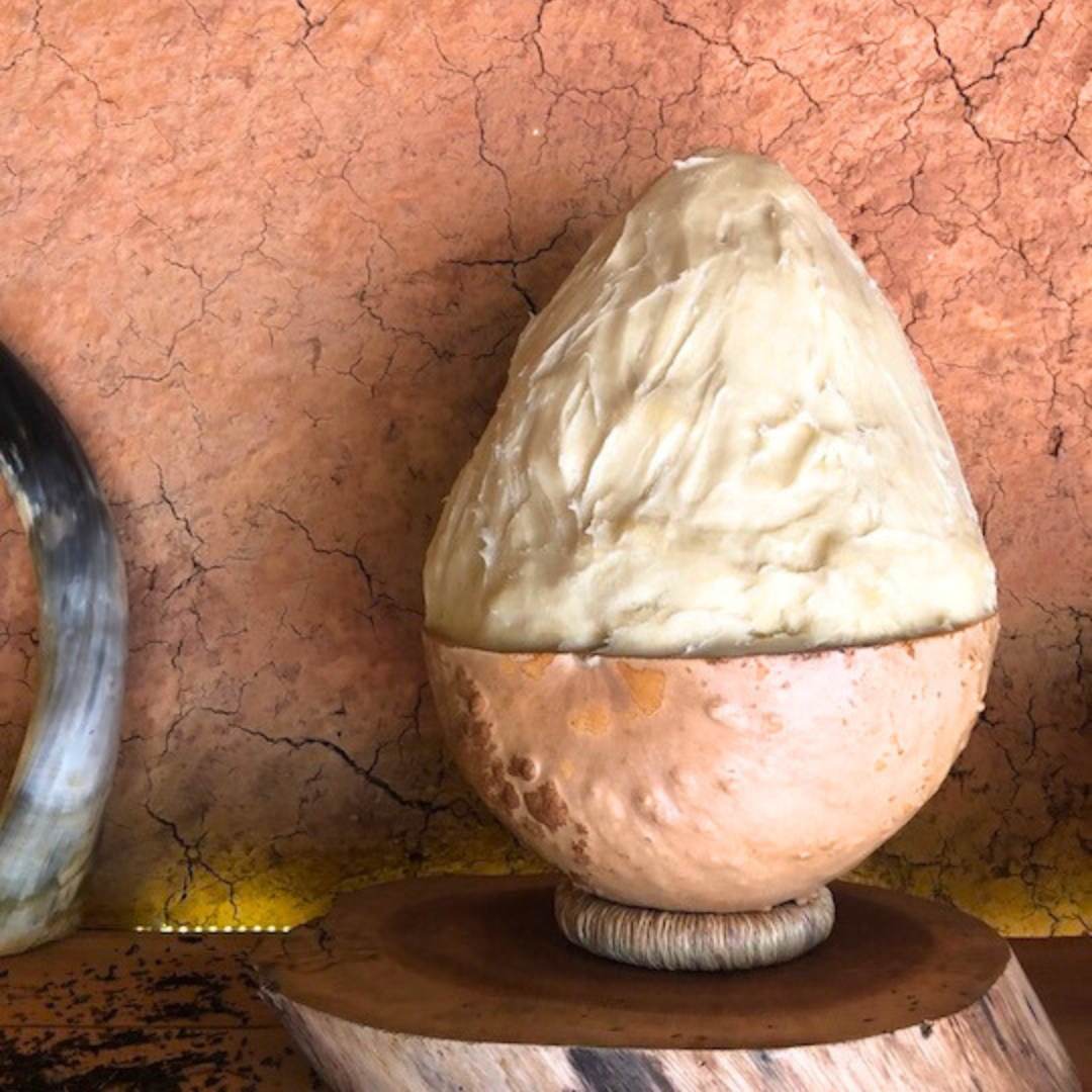 Pure Sheabutter DIY in Kunststoff 750g