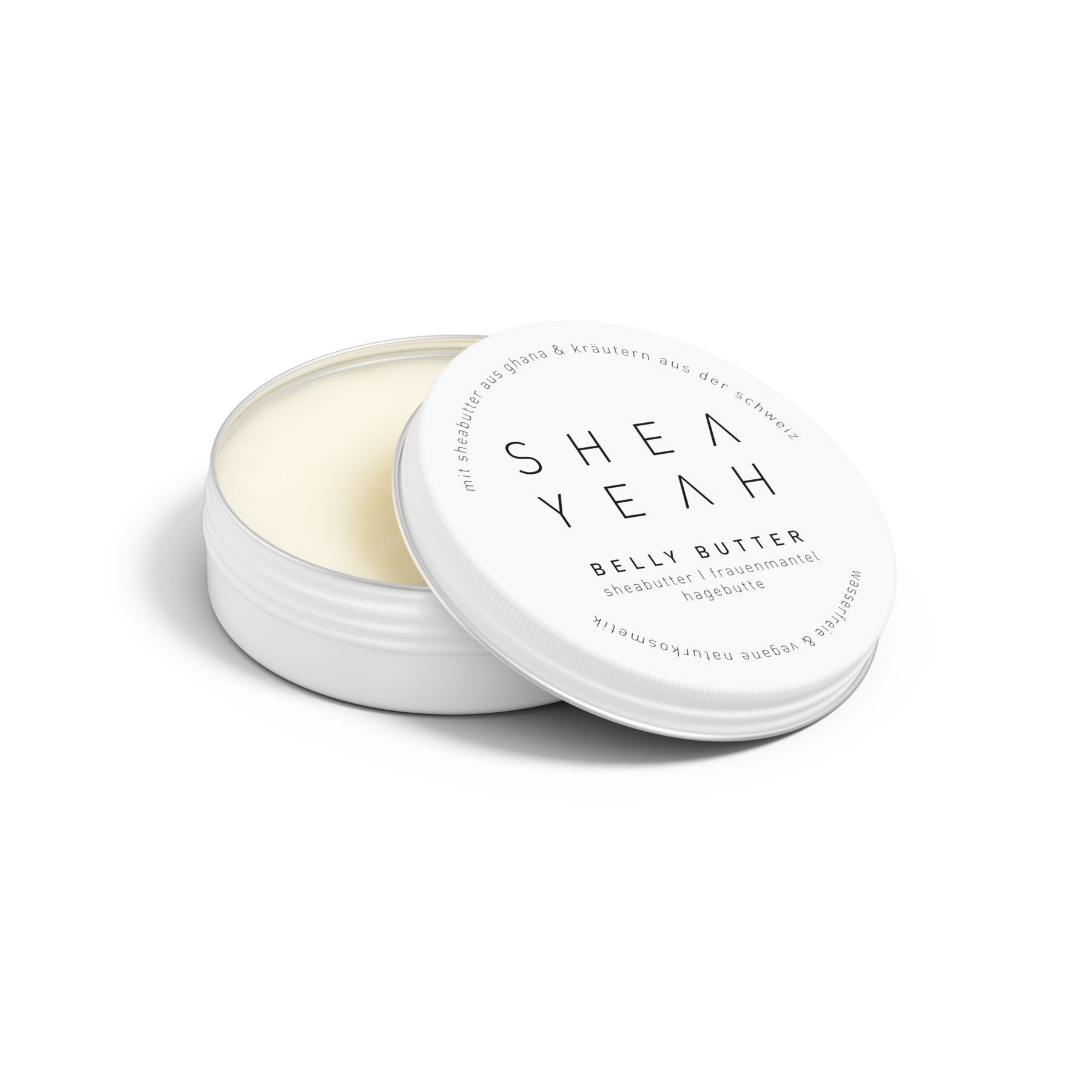 Shea Body Butter unbeduftet 2 für 1 B-Ware
