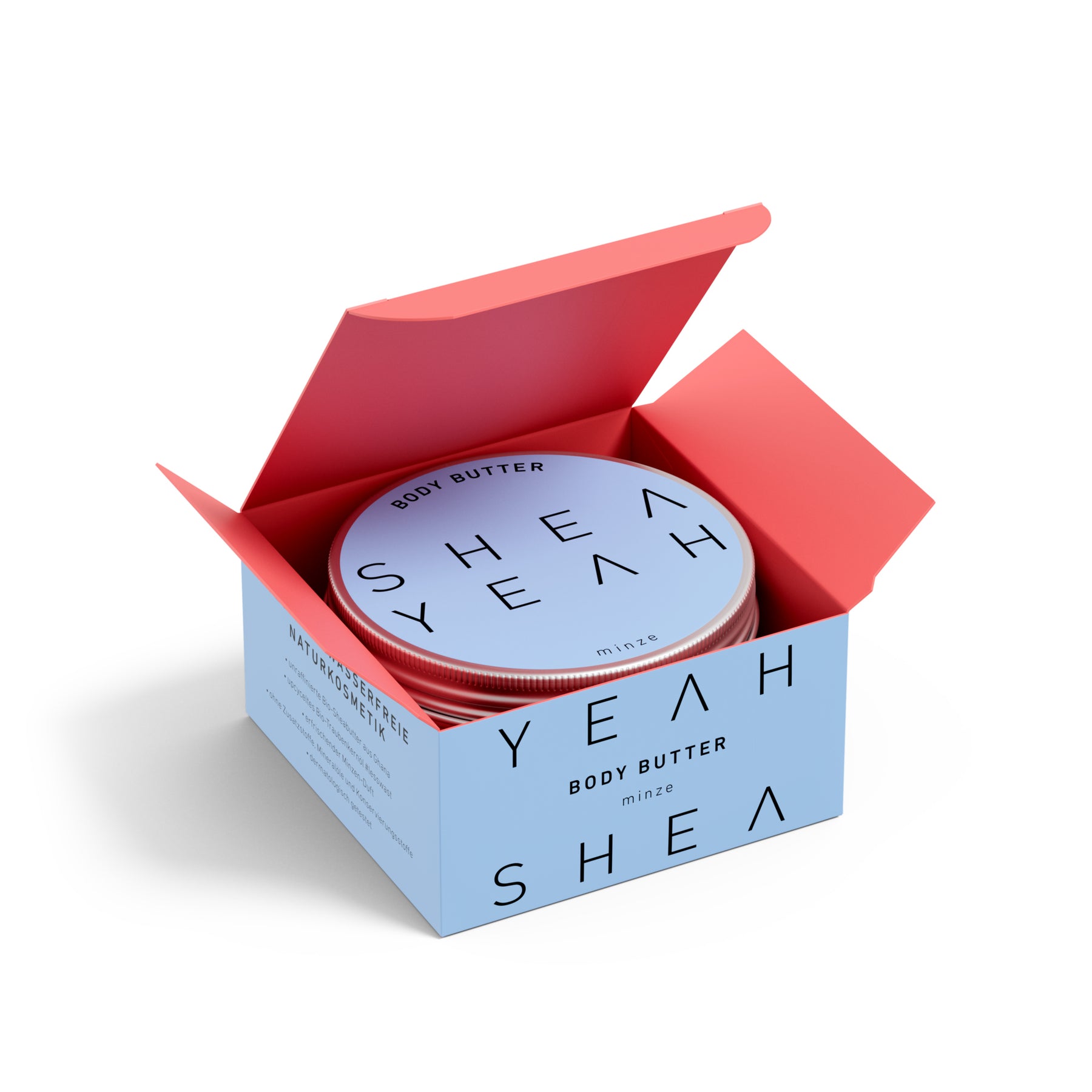 Shea Body Butter Minze
