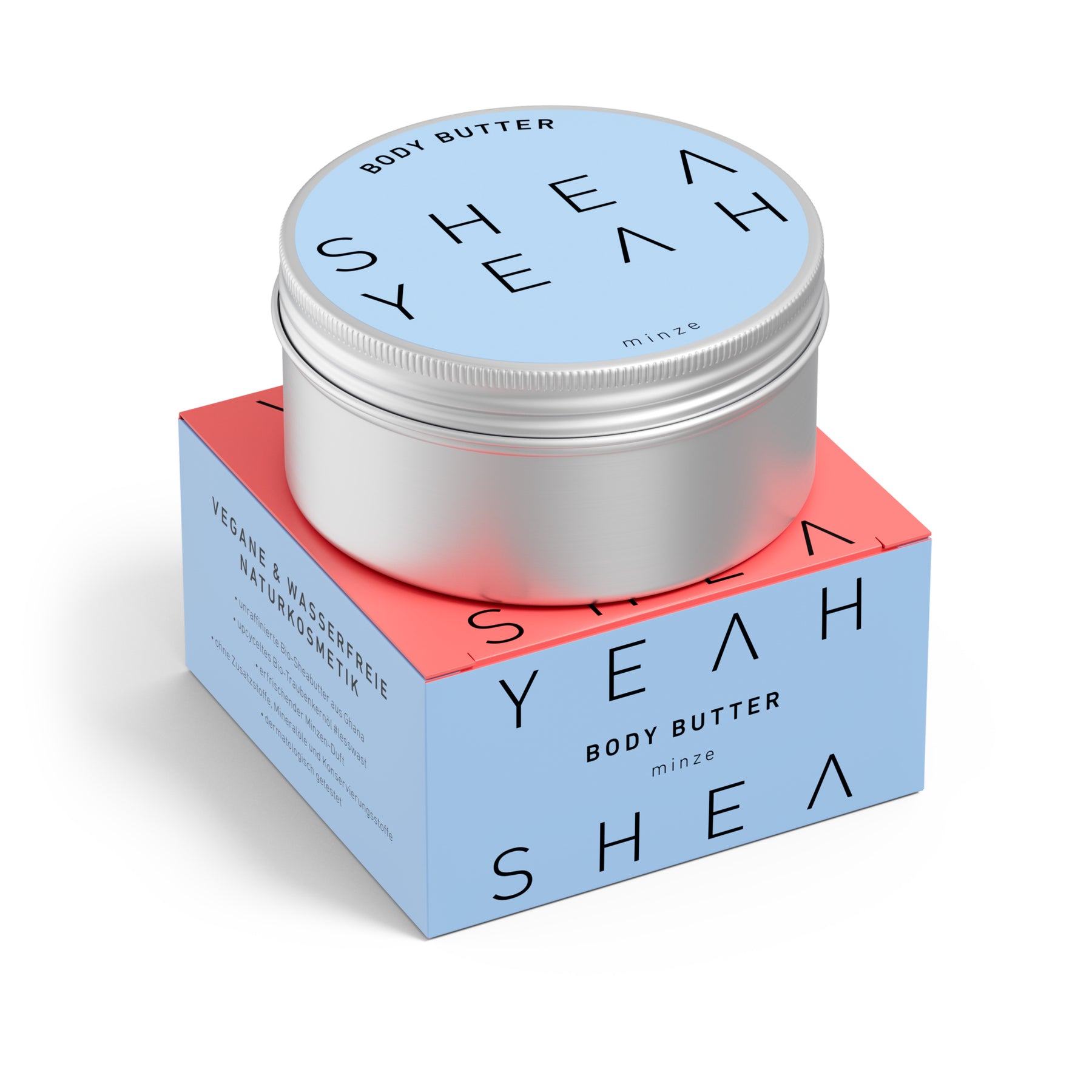 Shea Body Butter Minze