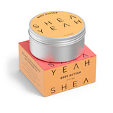Body butter orange