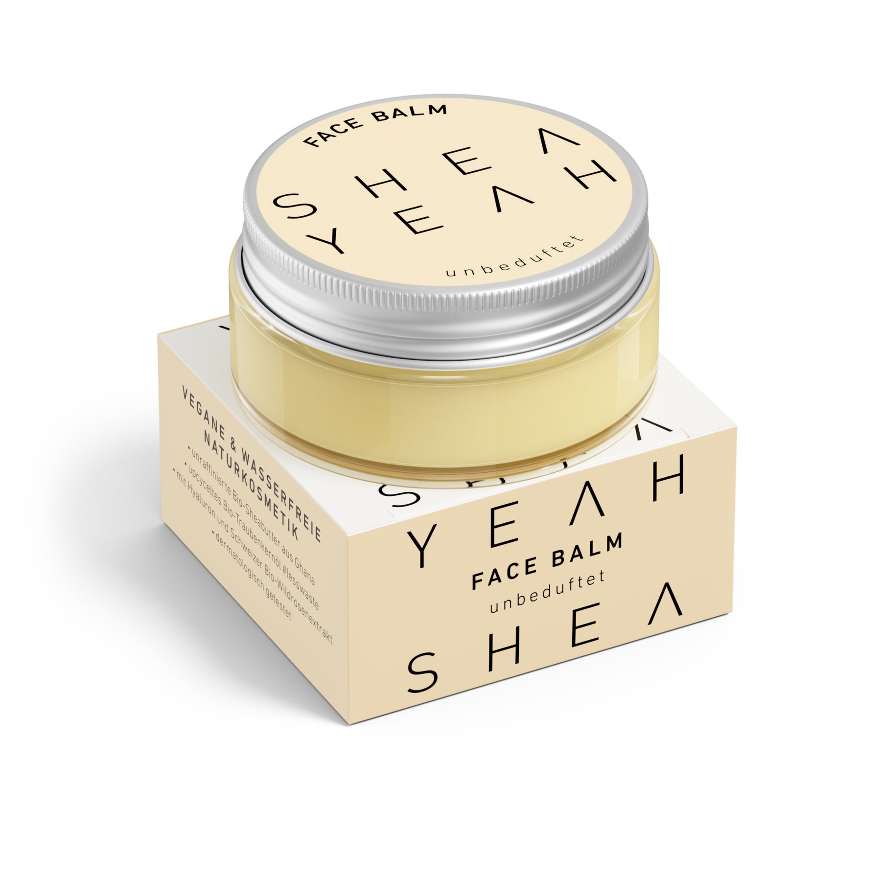 Shea Face Balm Trio