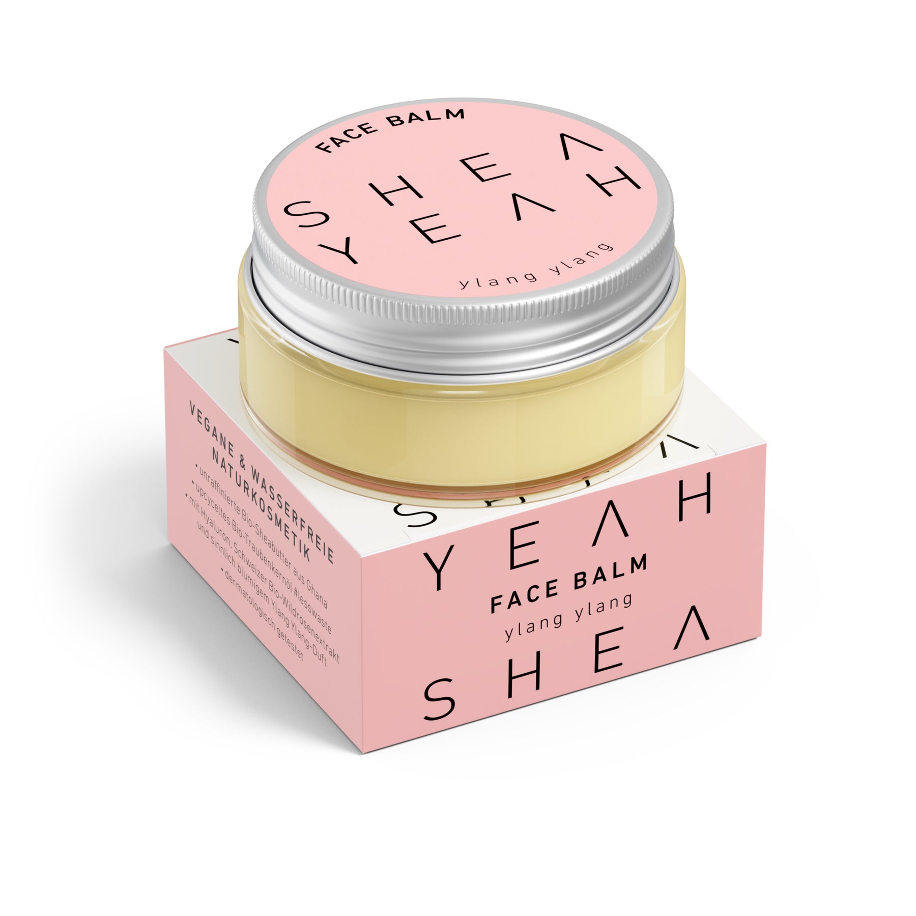 Shea Face Balm Trio
