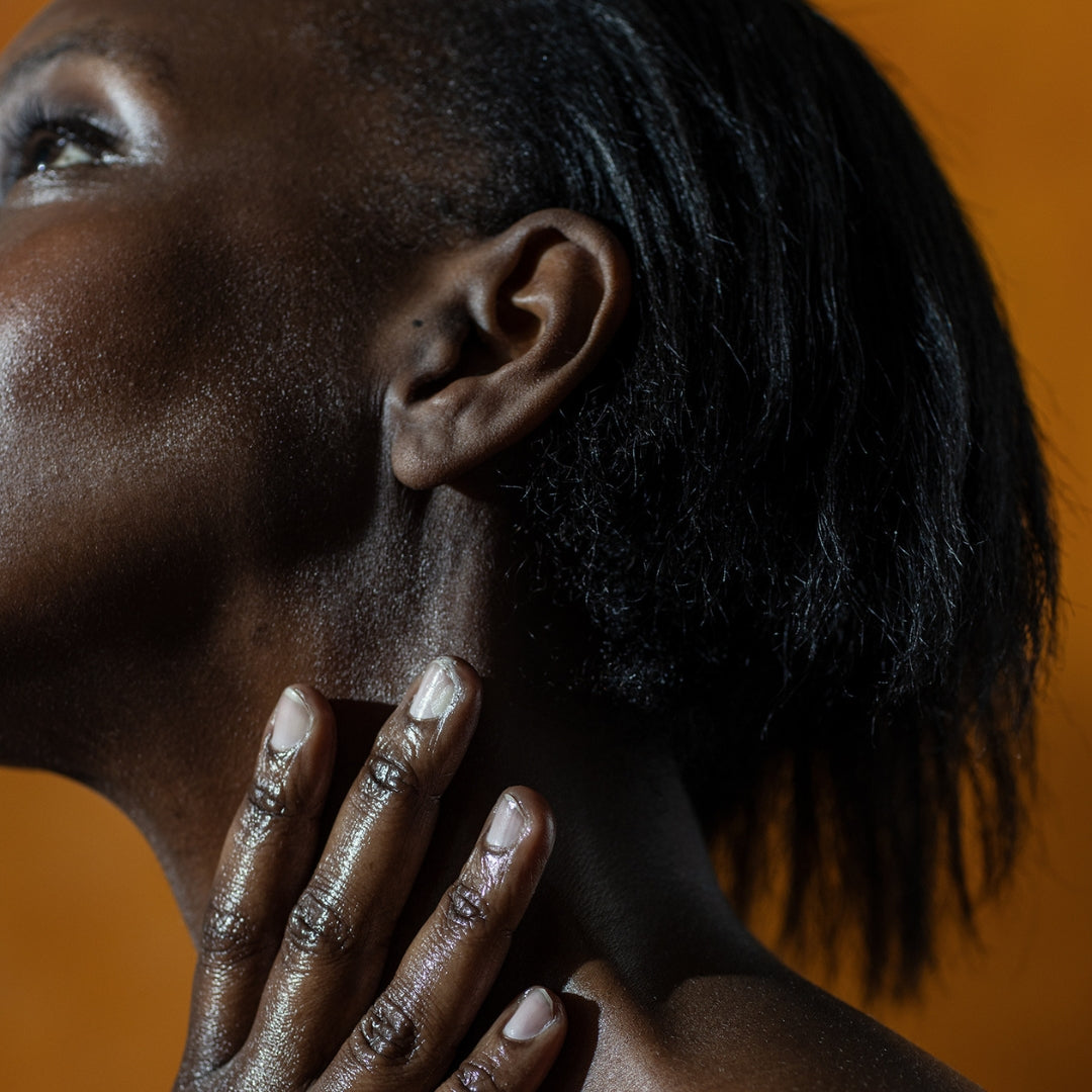Pure shea butter