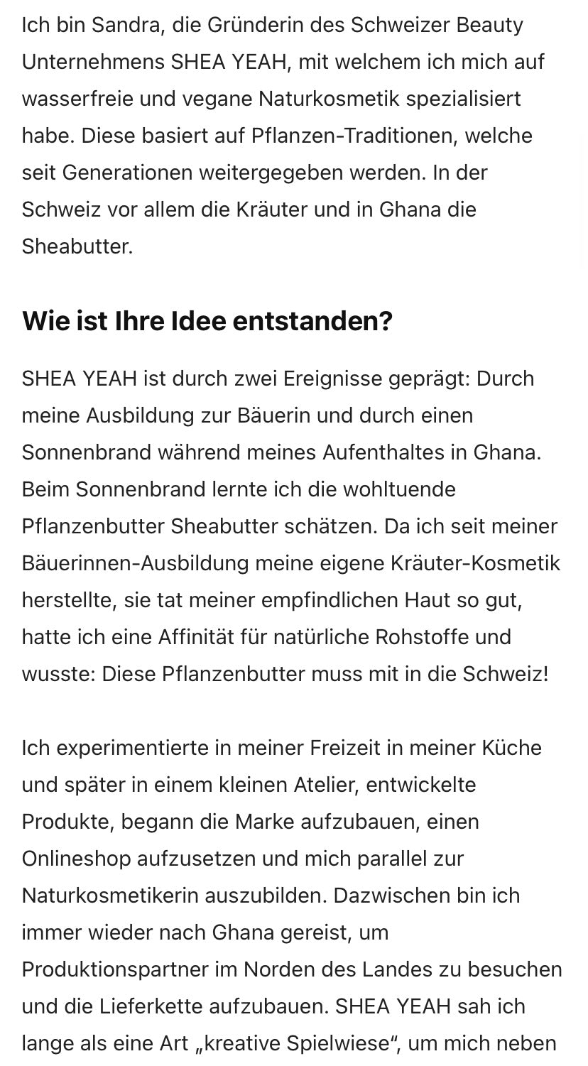 Startup Valley Startup bei Höhle der Löwen Sandra Fischer