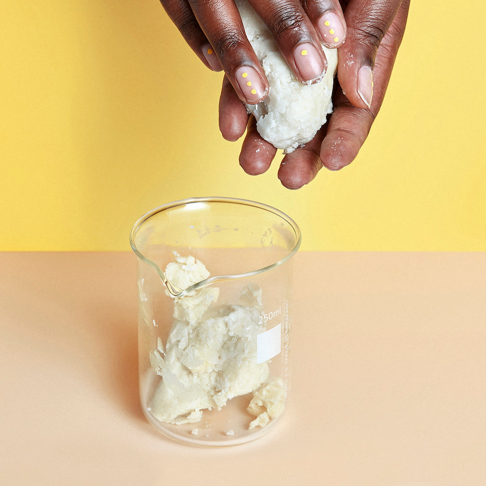 Pure Sheabutter DIY Bulk 25kg