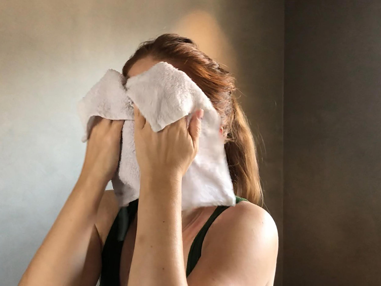So funktioniert Gesichtsreinigung mit Sheabutter