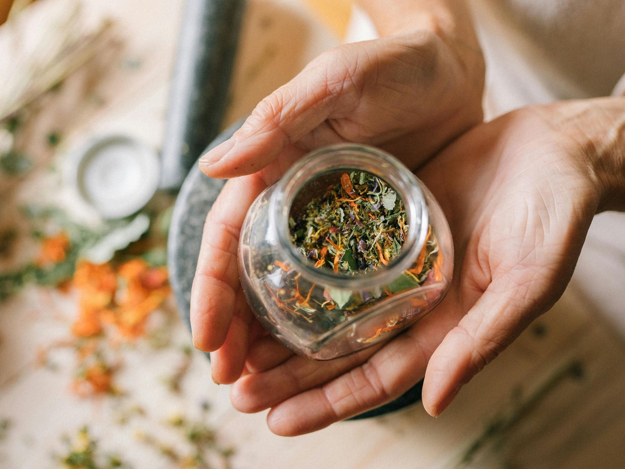 Studien & Wirkung: Natürliche Inhaltsstoffe bei SHEA YEAH