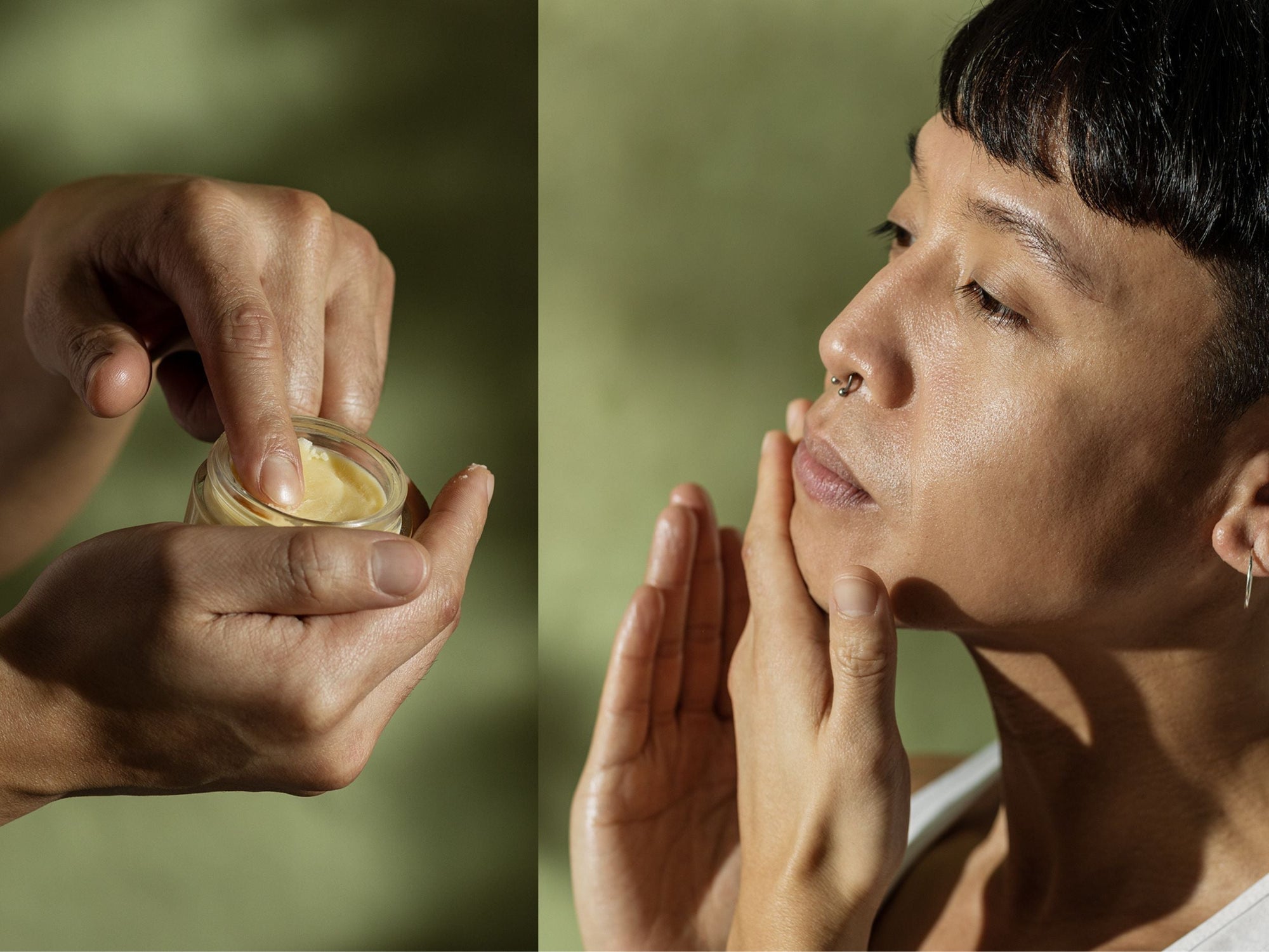 Wasserfreie Gesichtspflege: Warum 80% Wasser in Deiner Creme das Problem ist