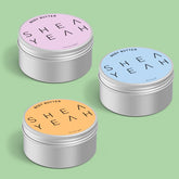 Shea Body Butter Trio
