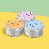 Shea Body Butter Trio