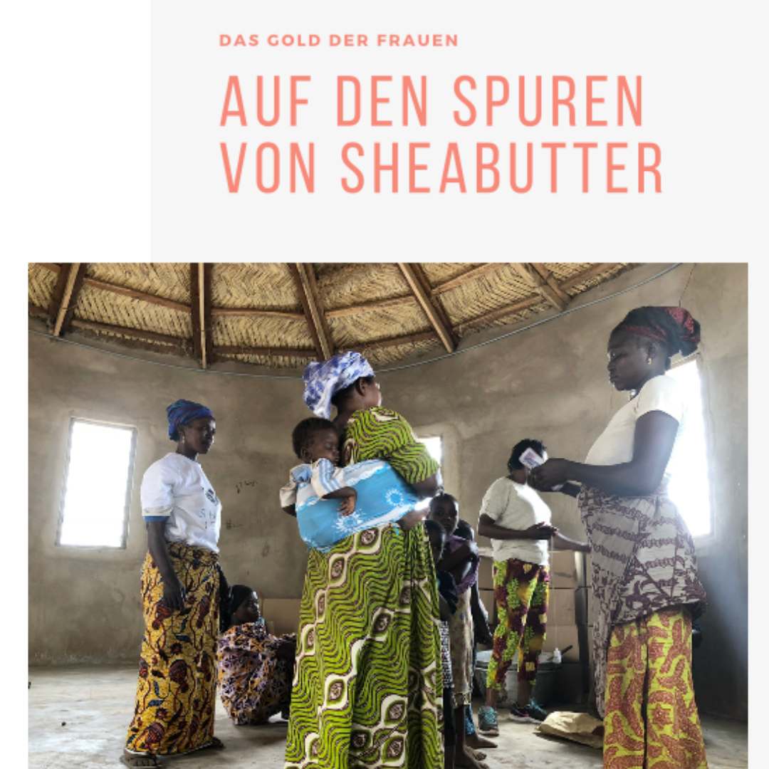 Sheabutter Mini E-Book