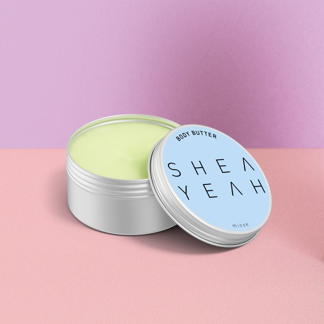 Shea Body Butter Minze