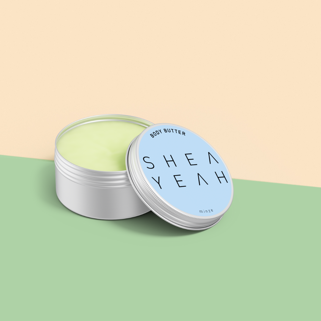 Shea Body Butter Minze