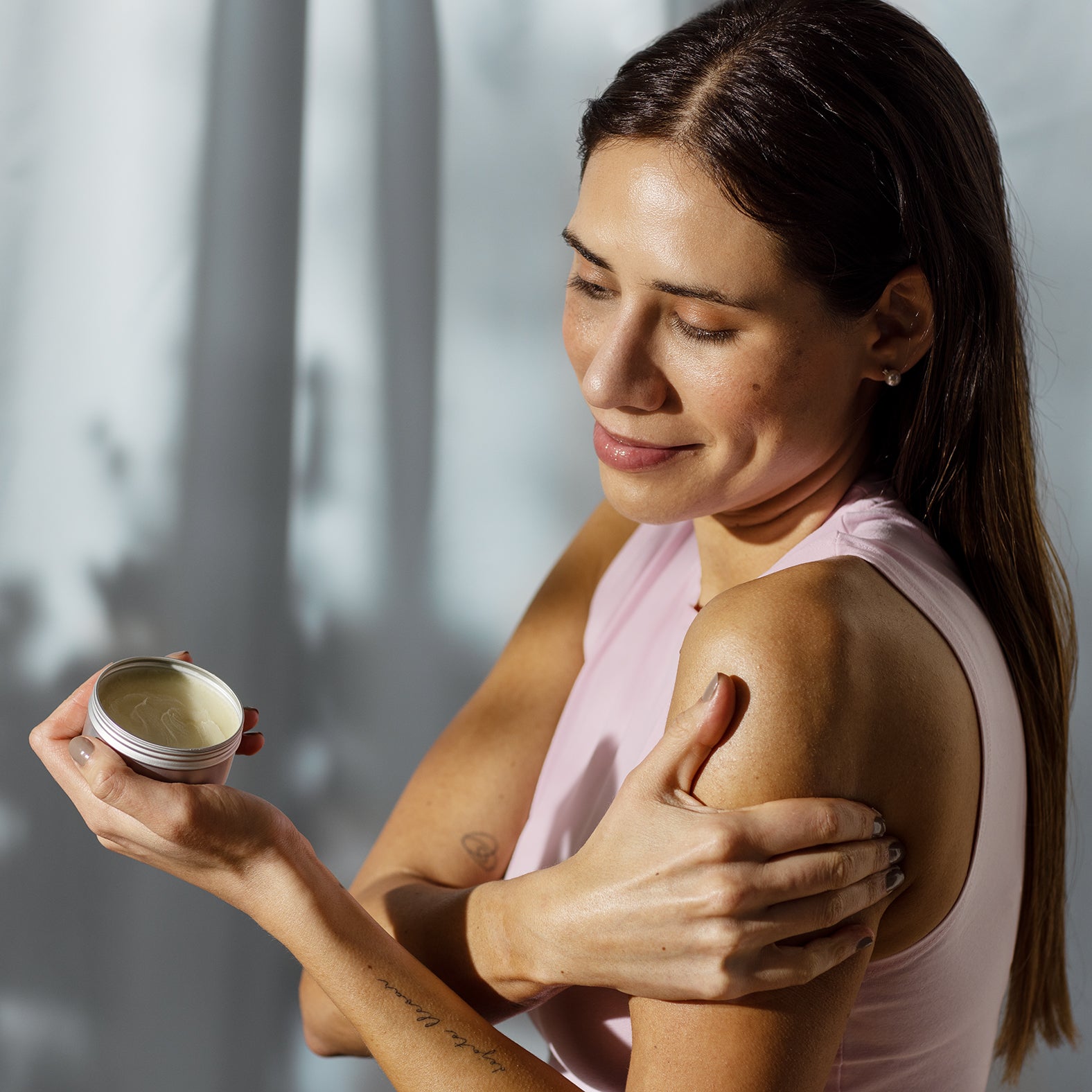 Body butter fragrance-free (Belly Butter)