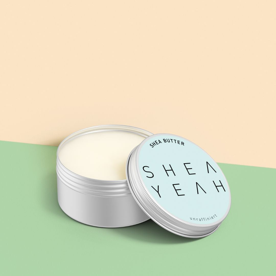 Pure shea butter