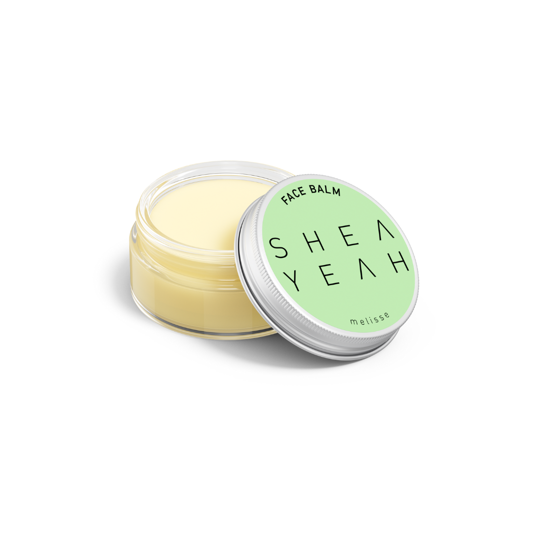 Face Balm Melissa 25g | certified organic