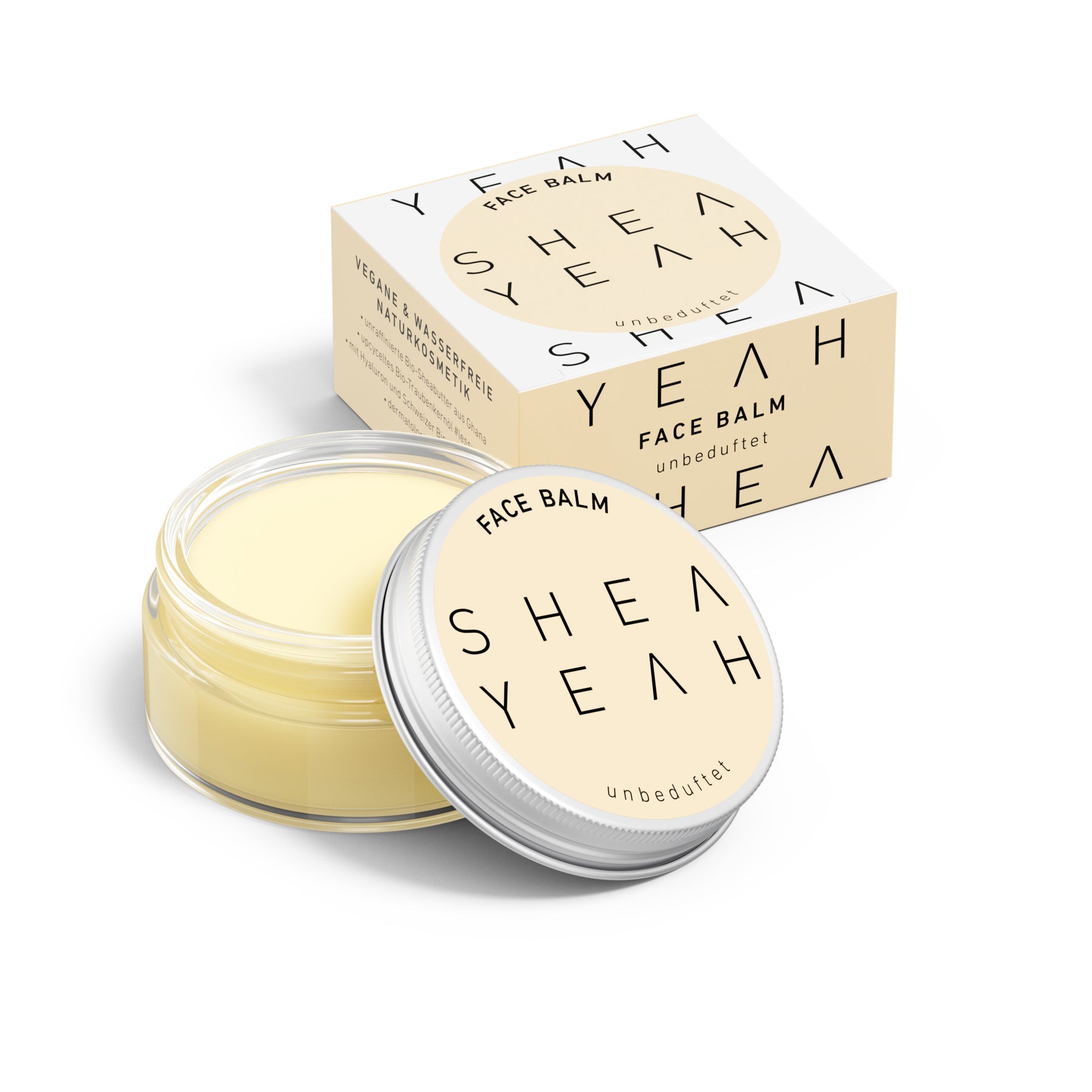 Body butter orange