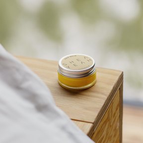 Body butter orange